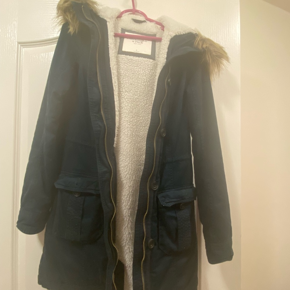 Parka jacket